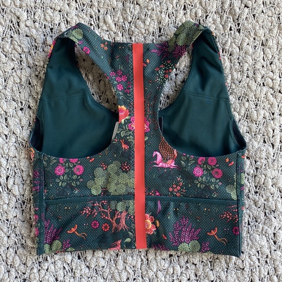 PUMA x LIBERTY FOREVER LUX BRA - Picture 2 of 3